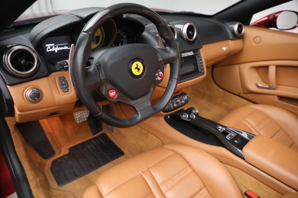 Used 2014 Ferrari California for sale $136,900 at Maserati of Greenwich in Greenwich CT 06830 19