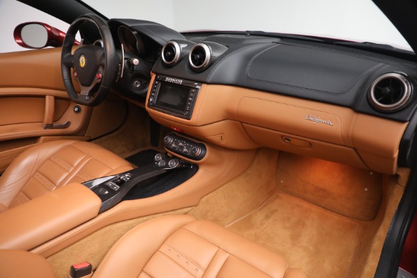 Used 2014 Ferrari California for sale $136,900 at Maserati of Greenwich in Greenwich CT 06830 23
