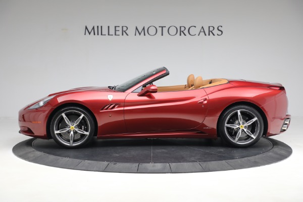 Used 2014 Ferrari California for sale $136,900 at Maserati of Greenwich in Greenwich CT 06830 3
