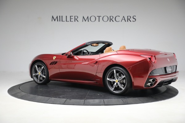 Used 2014 Ferrari California for sale $136,900 at Maserati of Greenwich in Greenwich CT 06830 4