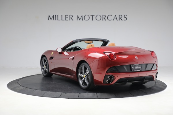 Used 2014 Ferrari California for sale $136,900 at Maserati of Greenwich in Greenwich CT 06830 5