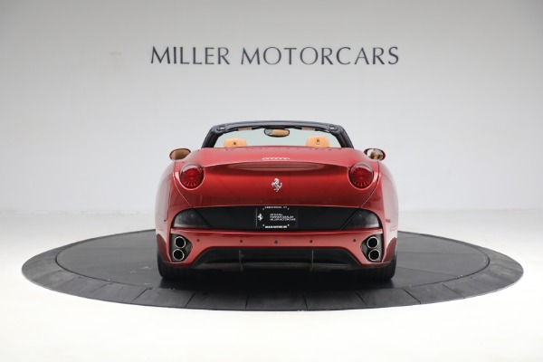 Used 2014 Ferrari California for sale $136,900 at Maserati of Greenwich in Greenwich CT 06830 6