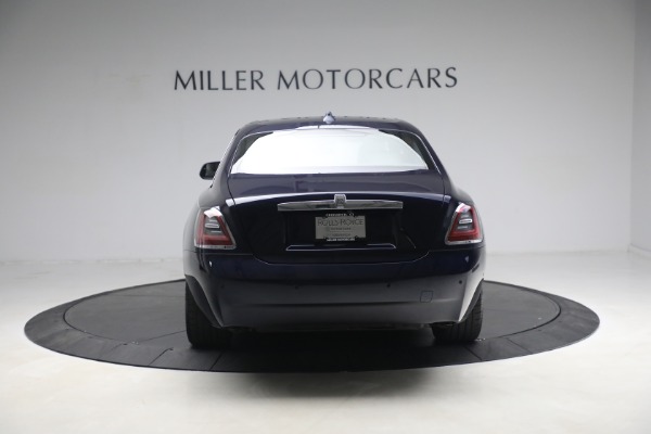Used 2021 Rolls-Royce Ghost for sale $299,900 at Maserati of Greenwich in Greenwich CT 06830 10