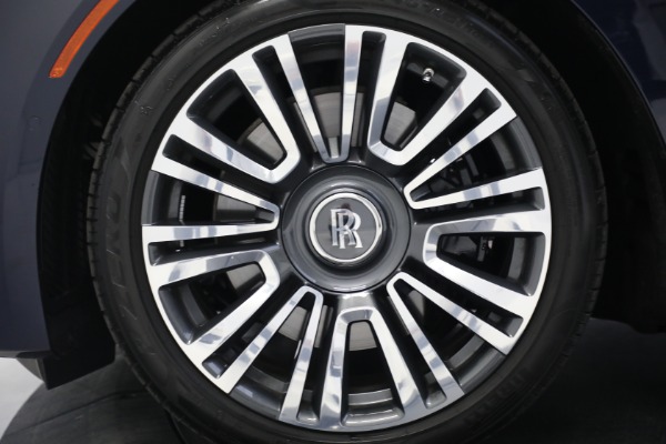 Used 2021 Rolls-Royce Ghost for sale $299,900 at Maserati of Greenwich in Greenwich CT 06830 12