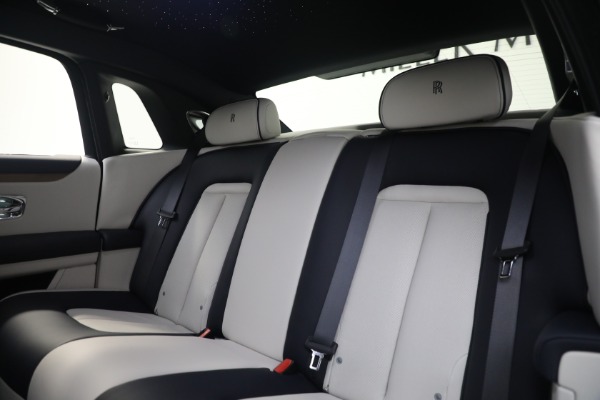 Used 2021 Rolls-Royce Ghost for sale $299,900 at Maserati of Greenwich in Greenwich CT 06830 18