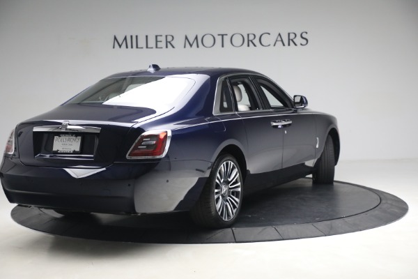 Used 2021 Rolls-Royce Ghost for sale $299,900 at Maserati of Greenwich in Greenwich CT 06830 2