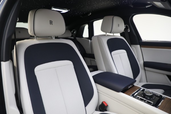 Used 2021 Rolls-Royce Ghost for sale $299,900 at Maserati of Greenwich in Greenwich CT 06830 22