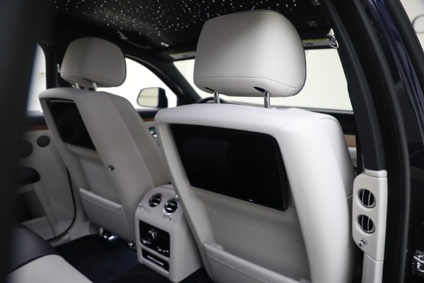 Used 2021 Rolls-Royce Ghost for sale $299,900 at Maserati of Greenwich in Greenwich CT 06830 23