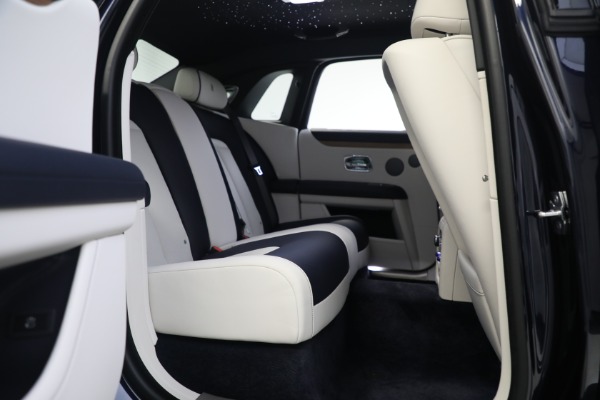 Used 2021 Rolls-Royce Ghost for sale $299,900 at Maserati of Greenwich in Greenwich CT 06830 24