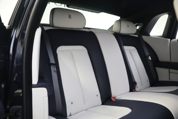 Used 2021 Rolls-Royce Ghost for sale $299,900 at Maserati of Greenwich in Greenwich CT 06830 25