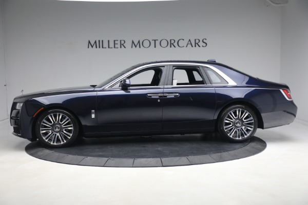 Used 2021 Rolls-Royce Ghost for sale $299,900 at Maserati of Greenwich in Greenwich CT 06830 3