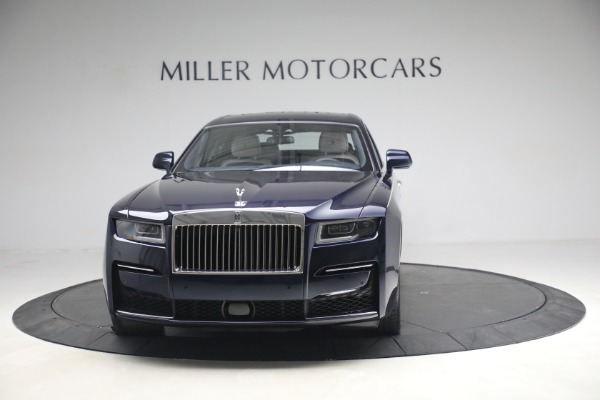Used 2021 Rolls-Royce Ghost for sale $299,900 at Maserati of Greenwich in Greenwich CT 06830 5