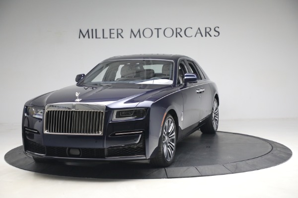 Used 2021 Rolls-Royce Ghost for sale $299,900 at Maserati of Greenwich in Greenwich CT 06830 6