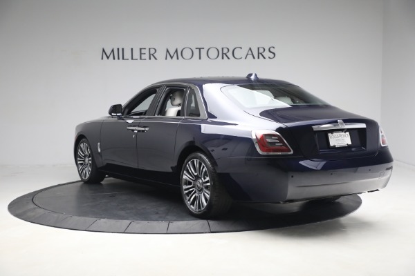 Used 2021 Rolls-Royce Ghost for sale $299,900 at Maserati of Greenwich in Greenwich CT 06830 9
