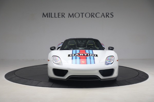Used 2015 Porsche 918 Spyder for sale Call for price at Maserati of Greenwich in Greenwich CT 06830 12