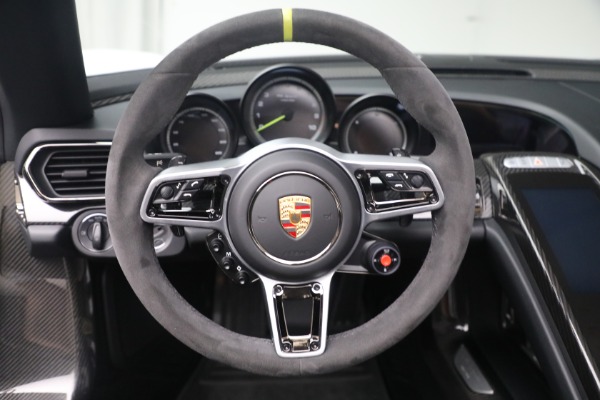 Used 2015 Porsche 918 Spyder for sale Call for price at Maserati of Greenwich in Greenwich CT 06830 21