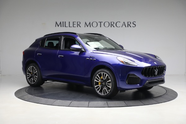 New 2023 Maserati Grecale Modena for sale Sold at Maserati of Greenwich in Greenwich CT 06830 12