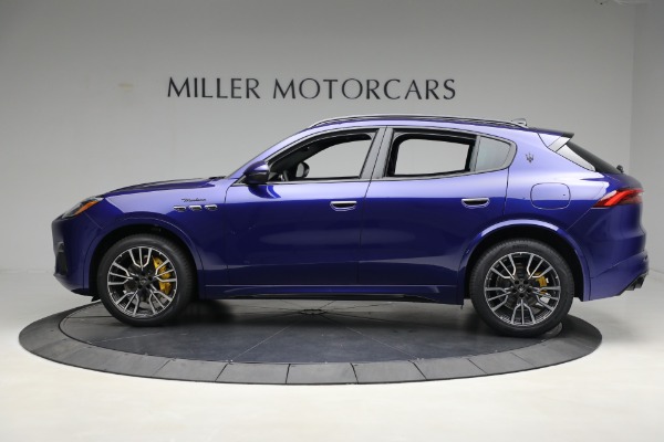 New 2023 Maserati Grecale Modena for sale Sold at Maserati of Greenwich in Greenwich CT 06830 3