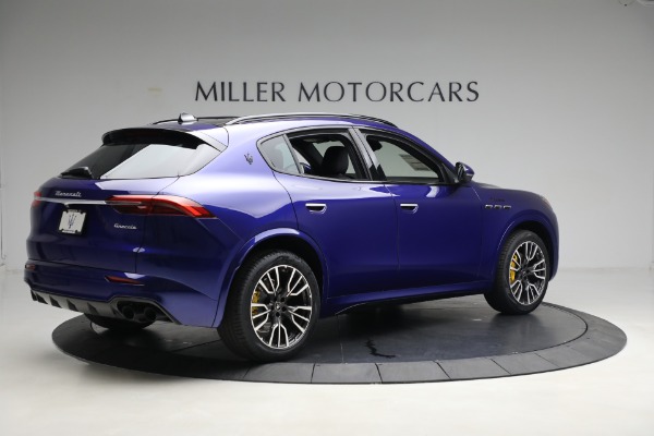 New 2023 Maserati Grecale Modena for sale Sold at Maserati of Greenwich in Greenwich CT 06830 8