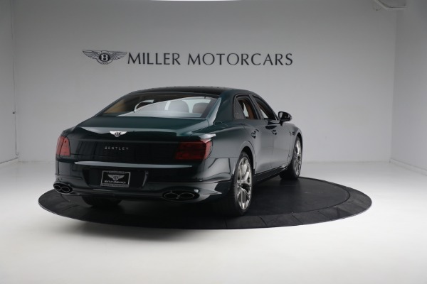 New 2023 Bentley Flying Spur S V8 for sale $305,260 at Maserati of Greenwich in Greenwich CT 06830 10