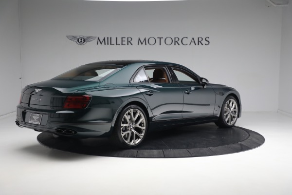 New 2023 Bentley Flying Spur S V8 for sale $305,260 at Maserati of Greenwich in Greenwich CT 06830 11