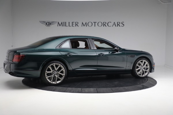 New 2023 Bentley Flying Spur S V8 for sale $305,260 at Maserati of Greenwich in Greenwich CT 06830 12