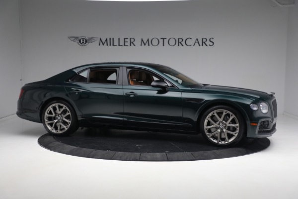 New 2023 Bentley Flying Spur S V8 for sale $305,260 at Maserati of Greenwich in Greenwich CT 06830 14