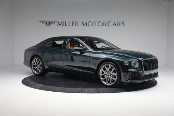 New 2023 Bentley Flying Spur S V8 for sale $305,260 at Maserati of Greenwich in Greenwich CT 06830 15