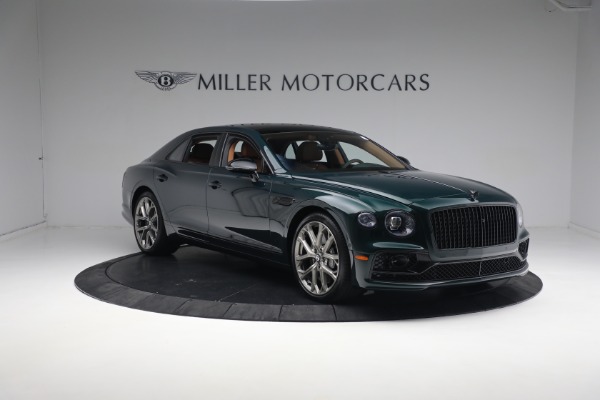 New 2023 Bentley Flying Spur S V8 for sale $305,260 at Maserati of Greenwich in Greenwich CT 06830 16