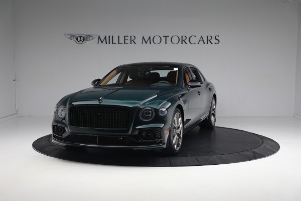 New 2023 Bentley Flying Spur S V8 for sale $305,260 at Maserati of Greenwich in Greenwich CT 06830 19