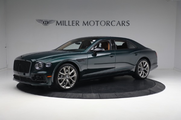 New 2023 Bentley Flying Spur S V8 for sale $305,260 at Maserati of Greenwich in Greenwich CT 06830 2