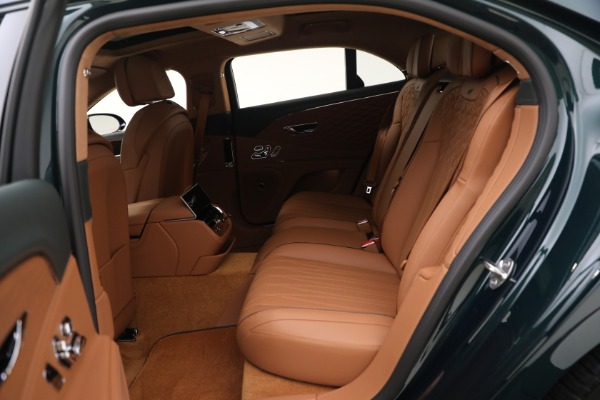 New 2023 Bentley Flying Spur S V8 for sale $305,260 at Maserati of Greenwich in Greenwich CT 06830 24