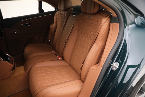 New 2023 Bentley Flying Spur S V8 for sale $305,260 at Maserati of Greenwich in Greenwich CT 06830 25