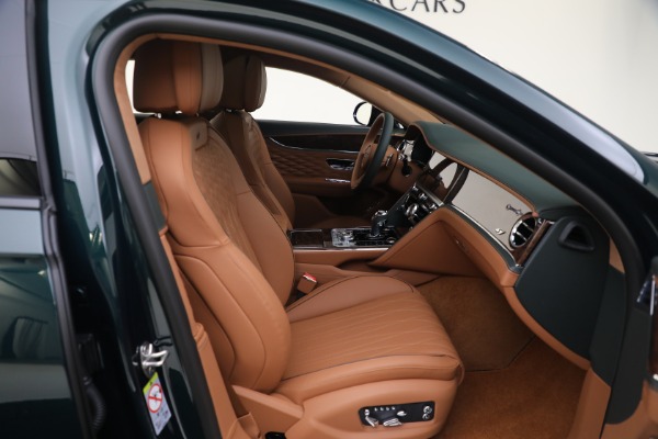 New 2023 Bentley Flying Spur S V8 for sale $305,260 at Maserati of Greenwich in Greenwich CT 06830 27