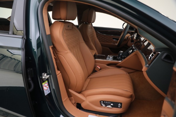 New 2023 Bentley Flying Spur S V8 for sale $305,260 at Maserati of Greenwich in Greenwich CT 06830 28