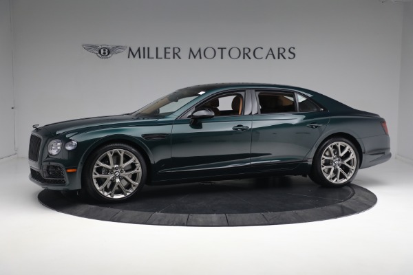 New 2023 Bentley Flying Spur S V8 for sale $305,260 at Maserati of Greenwich in Greenwich CT 06830 3