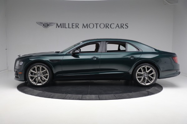 New 2023 Bentley Flying Spur S V8 for sale $305,260 at Maserati of Greenwich in Greenwich CT 06830 4
