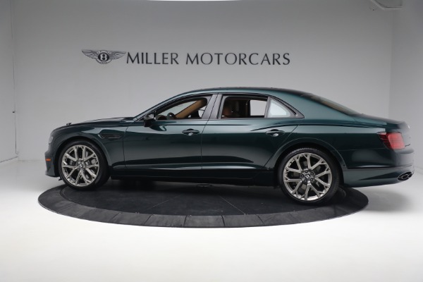 New 2023 Bentley Flying Spur S V8 for sale $305,260 at Maserati of Greenwich in Greenwich CT 06830 5