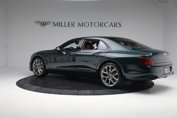 New 2023 Bentley Flying Spur S V8 for sale $305,260 at Maserati of Greenwich in Greenwich CT 06830 6