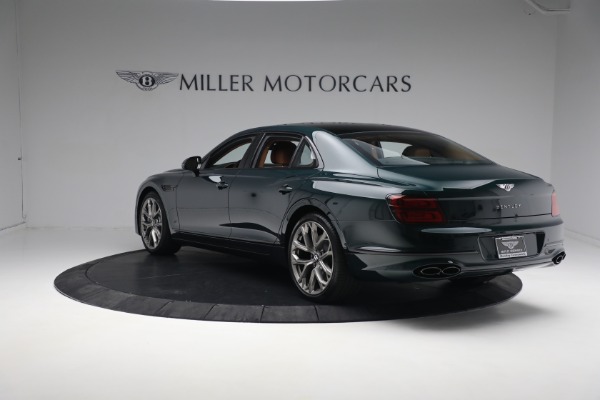 New 2023 Bentley Flying Spur S V8 for sale $305,260 at Maserati of Greenwich in Greenwich CT 06830 7