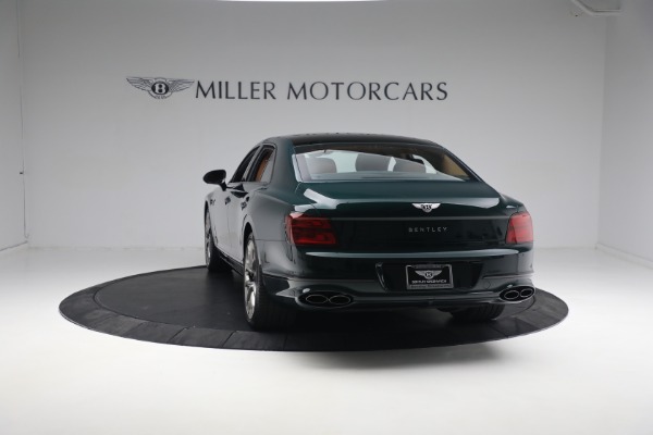 New 2023 Bentley Flying Spur S V8 for sale $305,260 at Maserati of Greenwich in Greenwich CT 06830 8