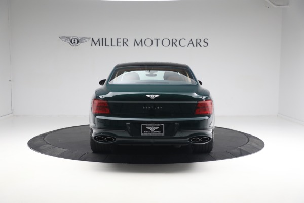 New 2023 Bentley Flying Spur S V8 for sale $305,260 at Maserati of Greenwich in Greenwich CT 06830 9