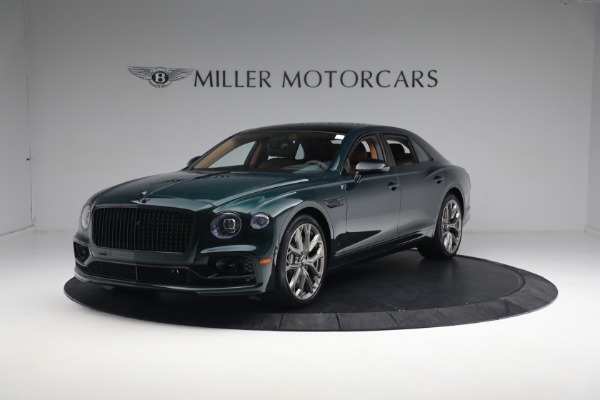 New 2023 Bentley Flying Spur S V8 for sale $305,260 at Maserati of Greenwich in Greenwich CT 06830 1