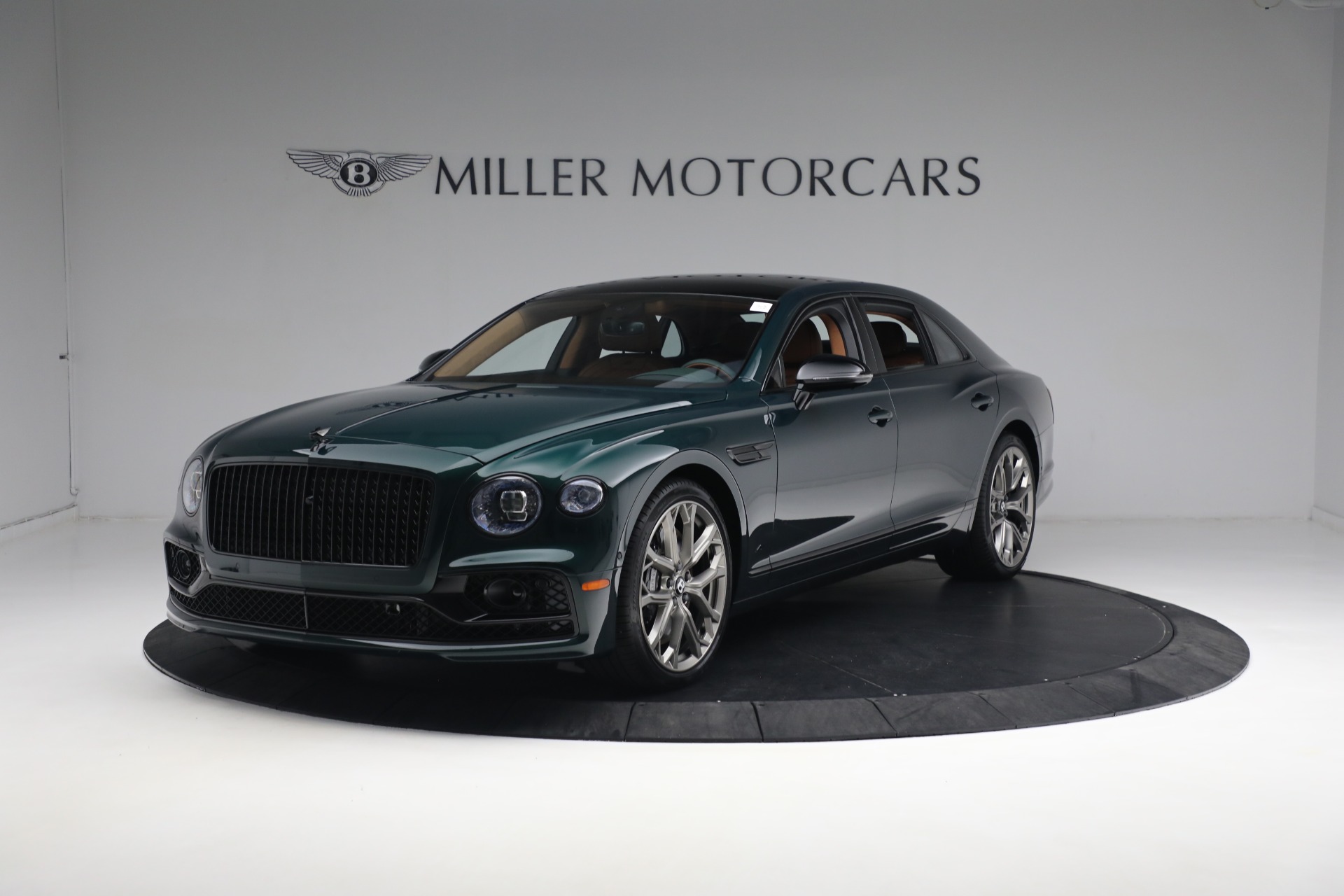 New 2023 Bentley Flying Spur S V8 for sale $305,260 at Maserati of Greenwich in Greenwich CT 06830 1