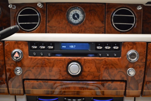 Used 2011 Rolls-Royce Phantom for sale Sold at Maserati of Greenwich in Greenwich CT 06830 14