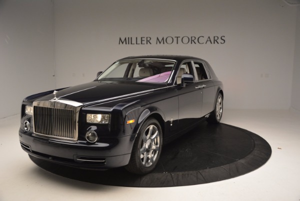 Used 2011 Rolls-Royce Phantom for sale Sold at Maserati of Greenwich in Greenwich CT 06830 2