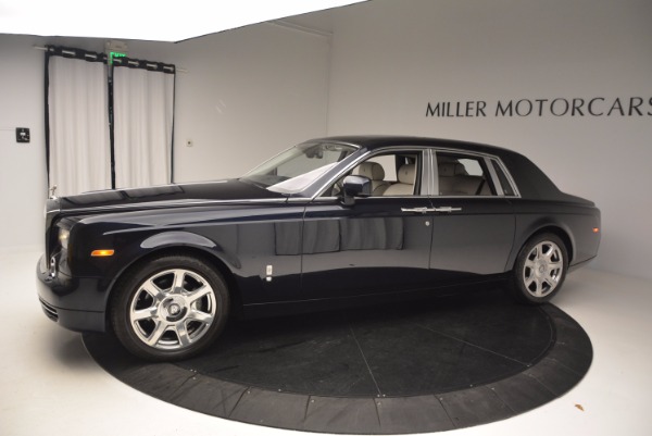 Used 2011 Rolls-Royce Phantom for sale Sold at Maserati of Greenwich in Greenwich CT 06830 3