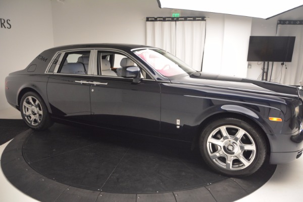 Used 2011 Rolls-Royce Phantom for sale Sold at Maserati of Greenwich in Greenwich CT 06830 7