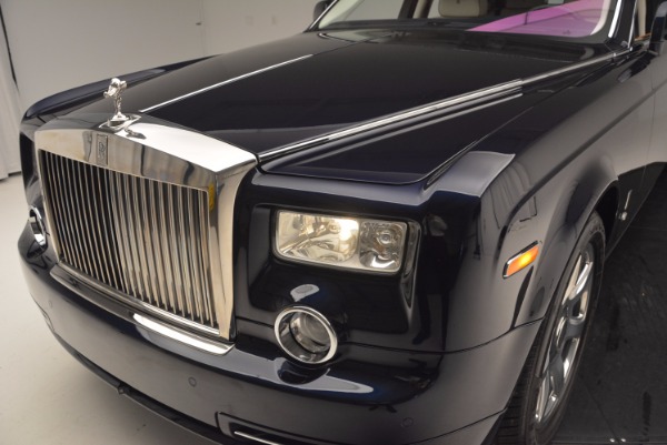 Used 2011 Rolls-Royce Phantom for sale Sold at Maserati of Greenwich in Greenwich CT 06830 8