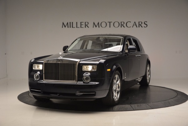 Used 2011 Rolls-Royce Phantom for sale Sold at Maserati of Greenwich in Greenwich CT 06830 1